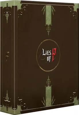 Produktbild von Neowiz Games Lies of P - Deluxe Edition, PlayStation 5, RP (Rating Pending)
