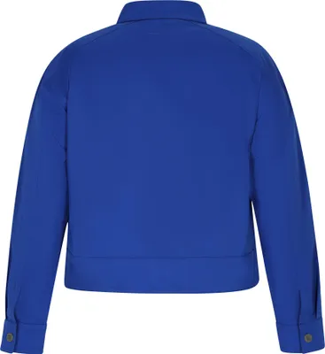 Produktbild von CALEY  Damen Blouson - Blau, XXL