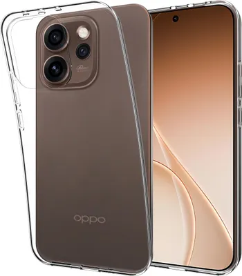 Produktbild von Hülle OPPO Reno15 Pro Max Schutzhülle - Cazy - Transparant