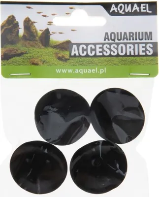 Produktbild von Aquael - Saugnäpfe D36mm 4 Stück.