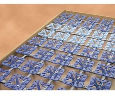 Produktbild von Bettsystem Froli-Star, 90 x 200 cm