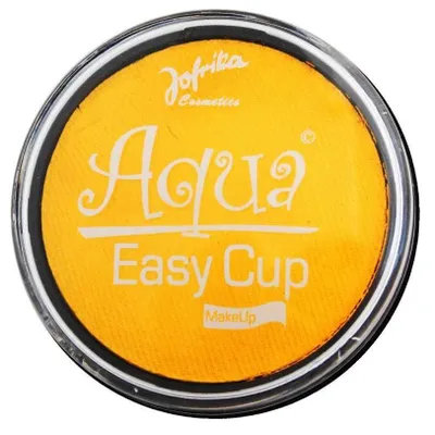 Produktbild von Jofrika Kinderschminke Aqua Easy Cup gelb