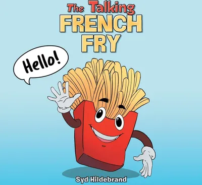 Produktbild von Die sprechende Pommes frites