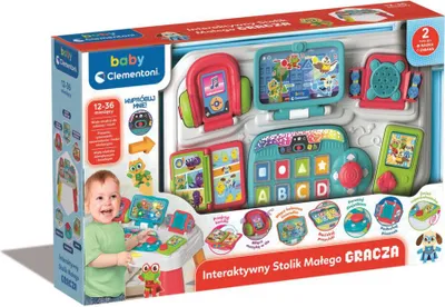 Produktbild von Kleiner Entdecker: Interaktiver Spieltisch mit Licht & Sound