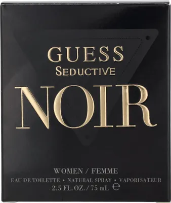 Obrázek produktu pro Seductive Noir Woman - EDT, 75 ml