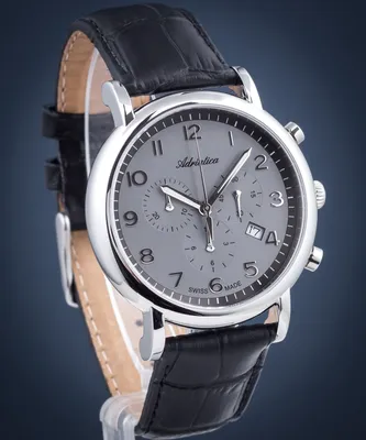 Image de Chronographe Herrenuhr Adriatica