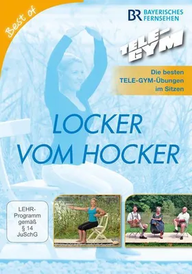 Produktbild von Tele-Gym - Locker vom Hocker
