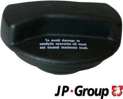 Produktbild von JP GROUP Öldeckel 1113600200 für VW PASSAT Variant (3B6) Kunststoff