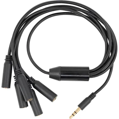 Immagine prodotto di Shelly THE PILL SPLITTER 1 ZU 5 - 3.5MM JACK