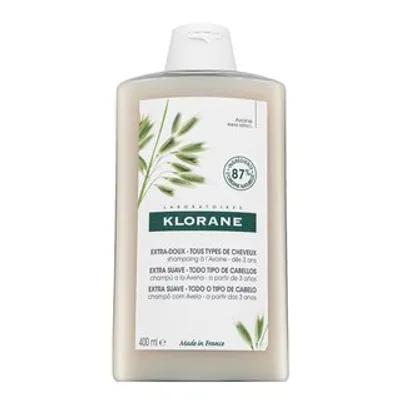 Obrázok produktu pre Klorane Ultra-Gentle All Hair Types ampn nedrdiv ampn pre vetky typy vlasov 400 ml