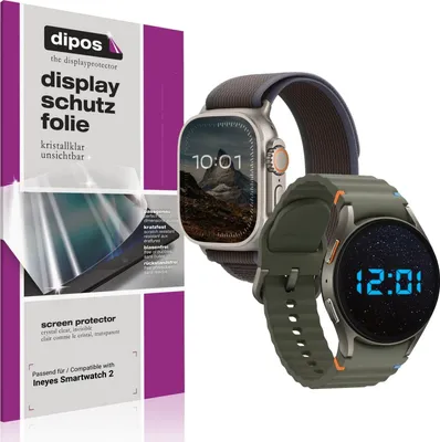 Zdjęcie produktu dla 6x dipos CC Ineyes Smartwatch 2