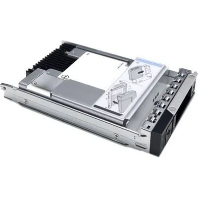 Produktbild von DELL 345-BDRV Internes Solid State Drive 2.5" 3,84 TB Serial ATA III