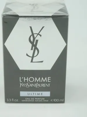 Produktbild von Yves Saint Laurent L´Homme Ultime 100 ml EDP Spray
