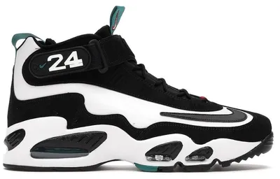 Productafbeelding van Nike Air Griffey Max 1, wit, frisblauw, zwart - EU 44.5