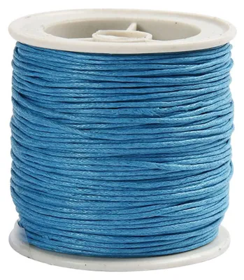 Image de Katoenkoord Turquoise, 40m