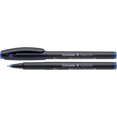 Produktbild von Schneider Tintenroller Topball 845 blau Konusspitze ca. 0,3 mm