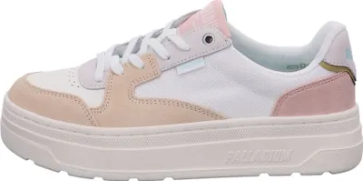 Produktbild von Palladium Plateau Schnürschuhe PALLASPHALT LO Damen 31373930313333 Weiß 42 EU