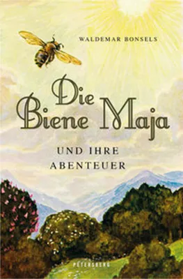 Image de Die Biene Maja und ihre Abenteuer (vollständig, ungekürzt, illustriert)