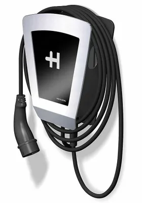 Produktbild von HEIDELBERG Wallbox 11 kW mit Typ 2