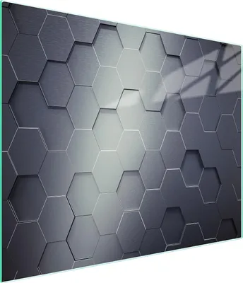 Obrázek produktu pro Skleněná krájecí deska 52x30 vzor