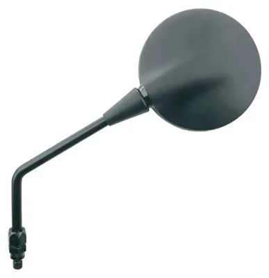 Image de Rétroviseur adaptable sur BMW F 650 GS, gauche/droite adaptable M10 x 1,25 filetage à droite avec homologation