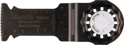 Produktbild von Makita Tauchsägebl. 32mm TMA047 5Stk.