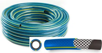 Produktbild von 3 Lagig Gartenschlauch BLUEBOSS 1" 20m 370677