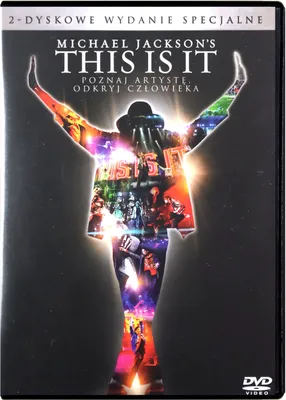 Produktbild von Michael Jackson's This Is It (nur Originalversion) [2xDVD]