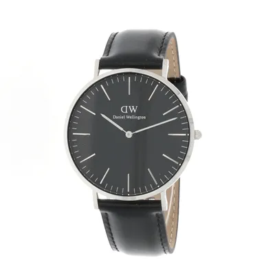 Immagine prodotto di Solo tempo Daniel Wellington Black Collection Classic - uomo
