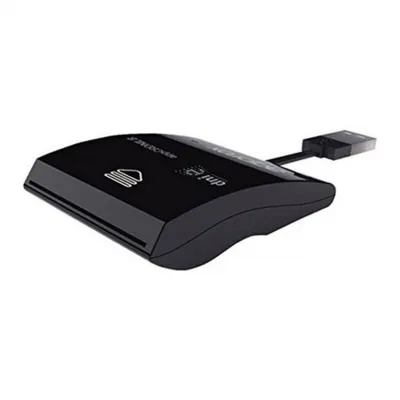 Produktbild von Approx appCRDNILxV2, USB 2.0, Schwarz, 28 g