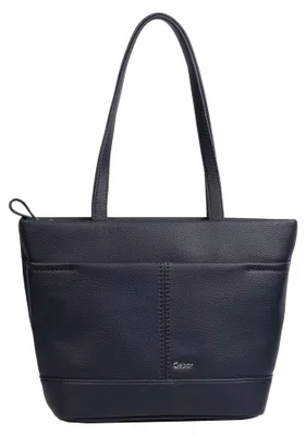 Obrázek produktu pro Gabor kabelky Lenea, Zip shopper M, tmavě modrá, Modrá