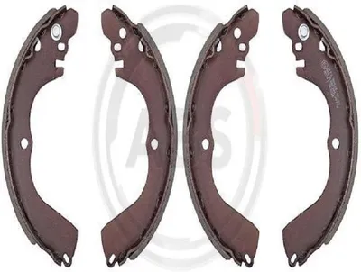 Produktbild von A.B.S. 9173 Handbremsbeläge für MITSUBISHI OUTLANDER I (CUW) Handbremse 229mm