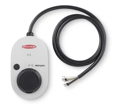 Zdjęcie produktu dla Fronius Wattpilot Home 22 J 2.0 Zainstalowana na stałe stacja ładowania 4 240 403 (4 240 403)