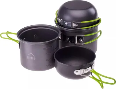 Immagine prodotto di Elbrus Hike Pro Cook mensa turistica M000161472