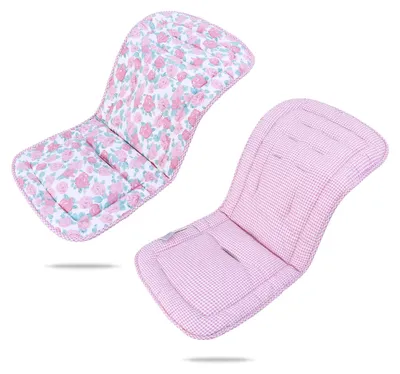 Immagine prodotto di Cuscino universale per passeggino - Rosa, cuscino di supporto