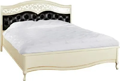 Produktbild von Königliches Bett Ehebett Doppelbett Chippendale Klassisches - MODEL V-A-N