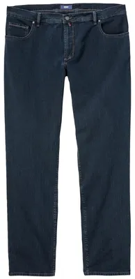 Produktbild von Pioneer Stretch-Jeans blue black Peter Übergröße