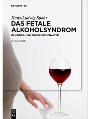 Obrázok produktu pre Das Fetale Alkoholsyndrom