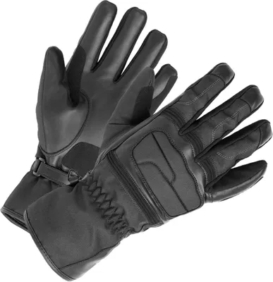 Immagine prodotto di Guanti da moto Büse Runner, nero, 10