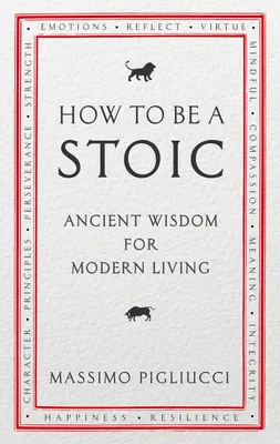 Produktbild von How To Be A Stoic