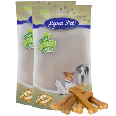 Produktbild von 20 Stk. Lyra Pet® Kauknochen ca. 25 cm