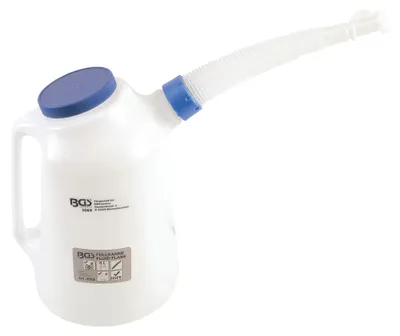 Produktbild von BGS Füllkanne mit flexiblem Ausgussstutzen und Deckel 6 l