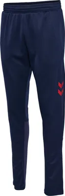 Produktbild von Hummel Hmlq4 Poly Training Pant - marine, Größe:M