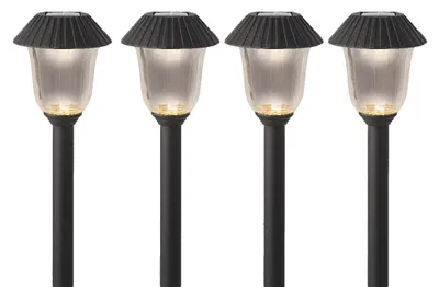 Produktbild von Lumineo Solar Stabbeleuchtung