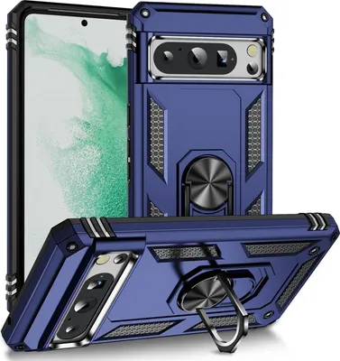 Immagine prodotto di Custodia per telefono cellulare Armor Shield per Google Pixel 8 Pro cover Custodia ultra ibrida Custodia per telefono cellulare protettiva