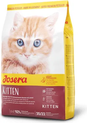 Produktbild von Josera KITTEN Katzen-Trockenfutter 400 g Kätzchen