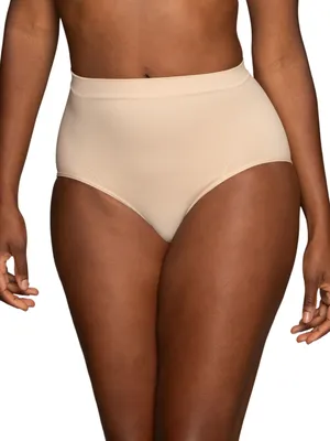 Immagine prodotto di Vanity Fair, slip modellante per donna, comfort 13264, colore beige, taglia L