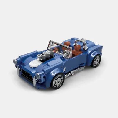 Produktbild von PB8818 - Cobra (Power Build)