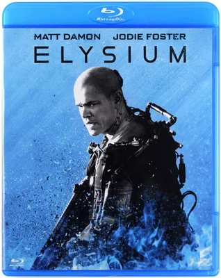 Produktbild von Elysium [BLU-RAY]