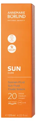 Produktbild von Annemarie Börlind SUN CARE, Sonnenschutzcreme, Tube, Feuchtigkeitsspendend, Schutz, Empflindliche Haut, Jeder Hauttyp, 125 ml, Erwachsene